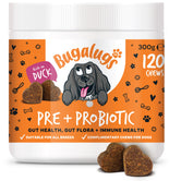 Pre & Probiotic Supplement Chews for Dogs