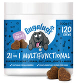21 in 1 Multifunctional Supplement Chews for Dogs