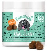 Anal Gland Supplement Chews for Dogs