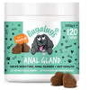 Anal Gland Supplement Chews for Dogs