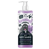 Bugalugs Puparazzi Puppy Shampoo, lavender and chamomile scent for dogs