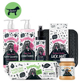 Puppy Grooming Essentials Bundle