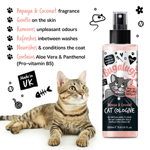 Cat perfume clearance