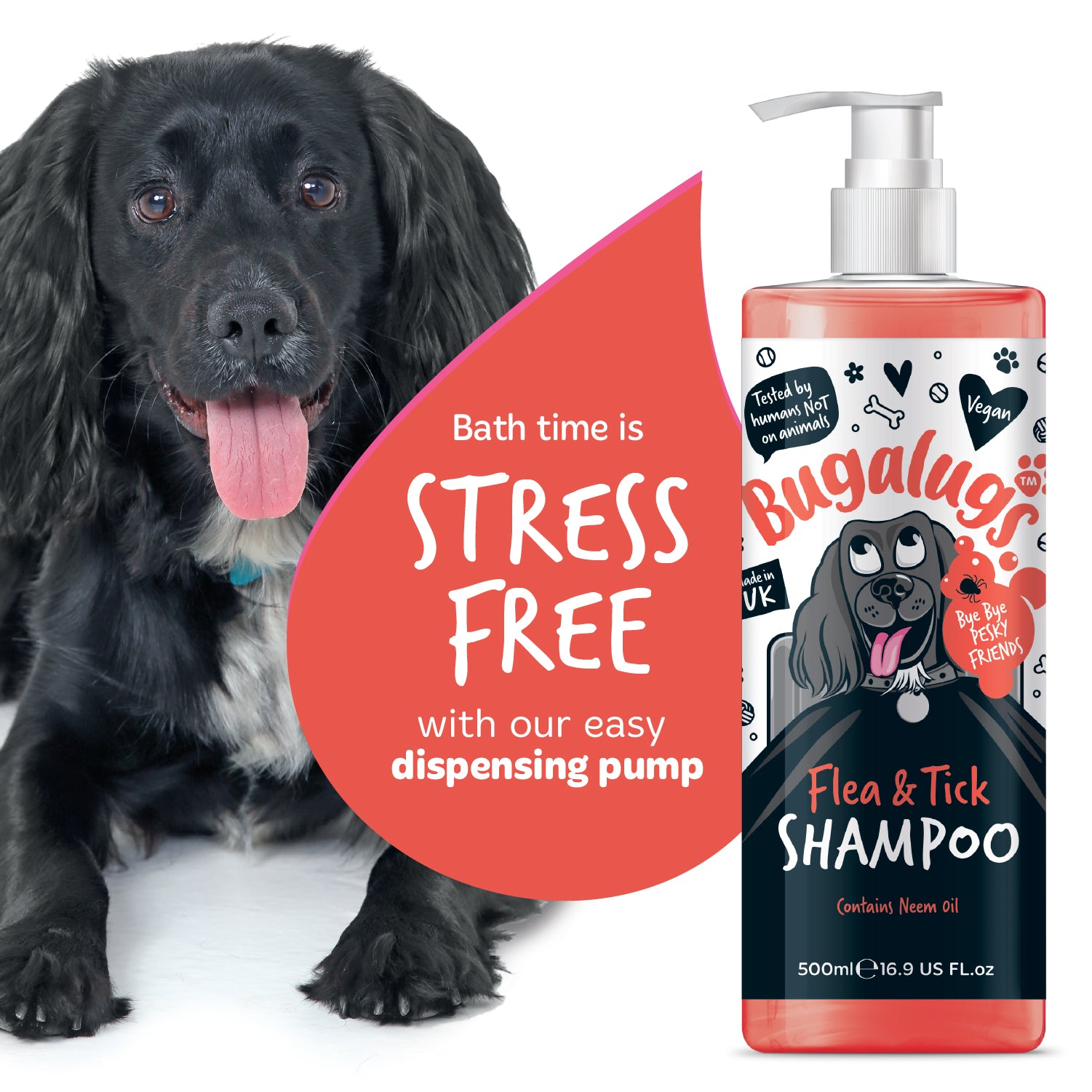 Can humans use dog flea and tick shampoo hotsell