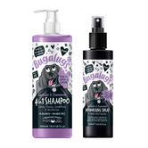 Bugalugs Lavender and Chamomile 4-in-1 Shampoo and Deodorising Spray Bundle