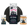 Lick Bowl, Cheese Topper & Peanut Butter Bundle