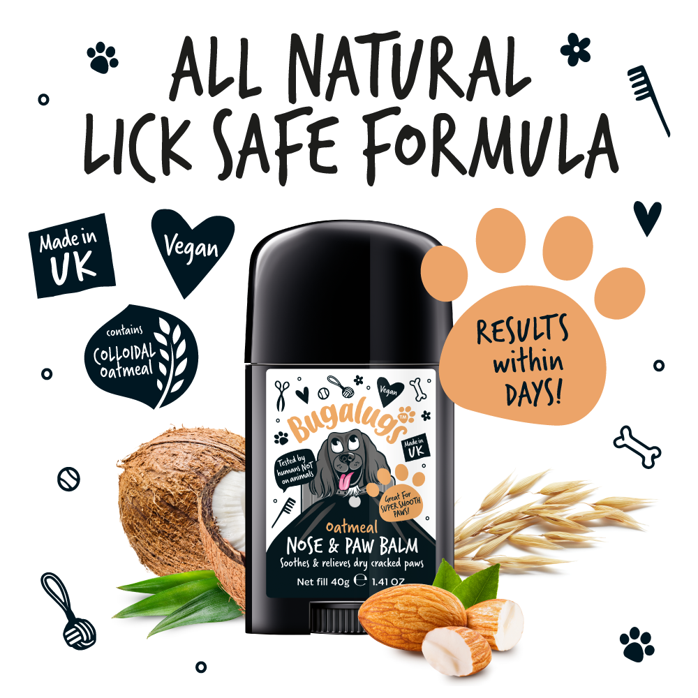 Lick Safe Formula For Dogs