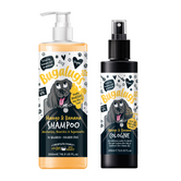 Mango & Banana Dog Grooming Bundle