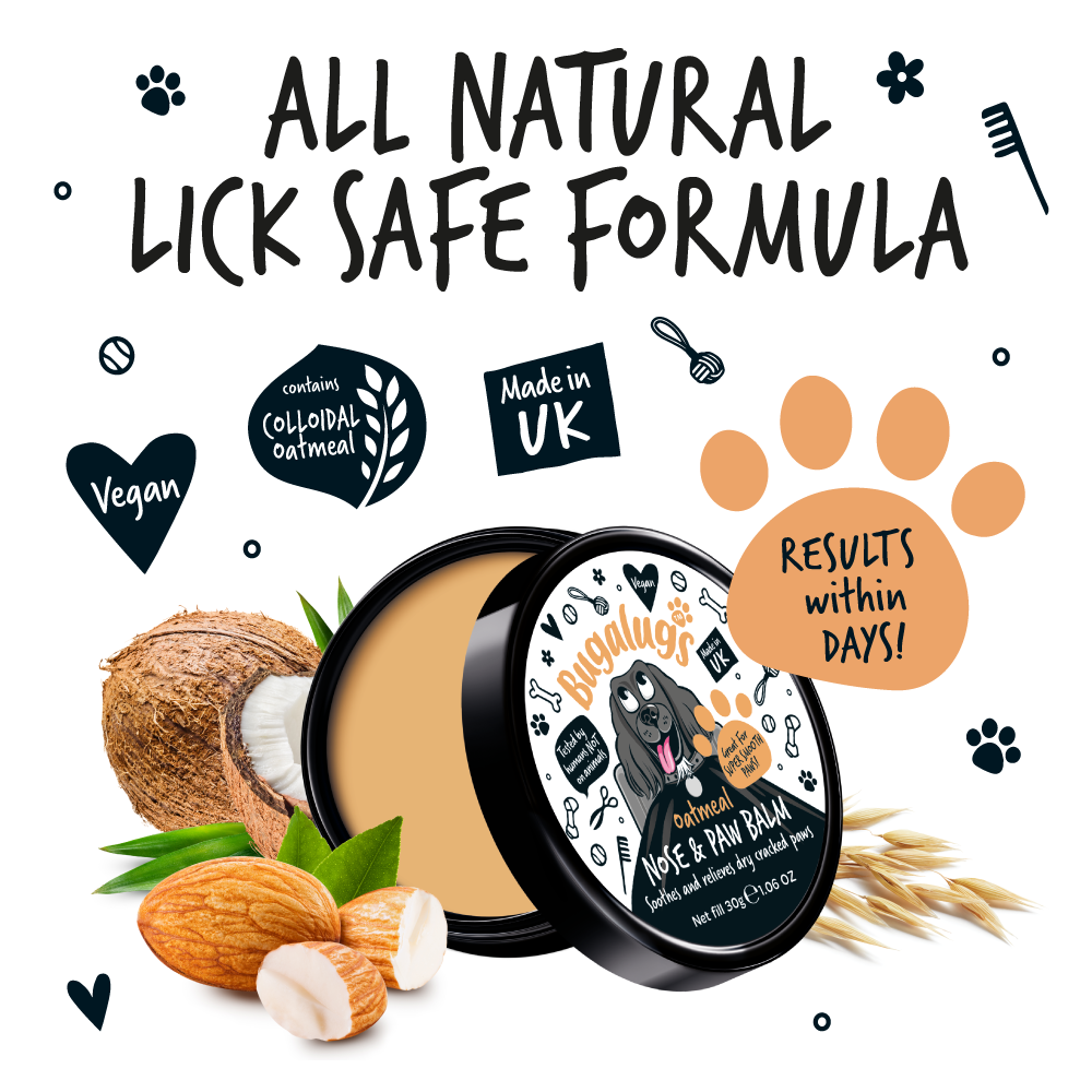 Natural Lick Safe Formula For Pets