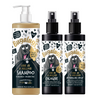 One in a Million Grooming Bundle - One in a Million Shampoo, One in a Million Cologne and One in a Million Detangling Spray for Dogs