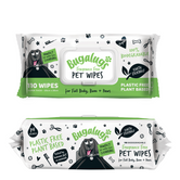 Bugalugs Fragrance Free Pet Wipes - for full body, bum and paws