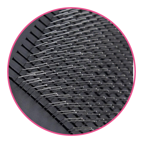 Soft Slicker Brush Bristles