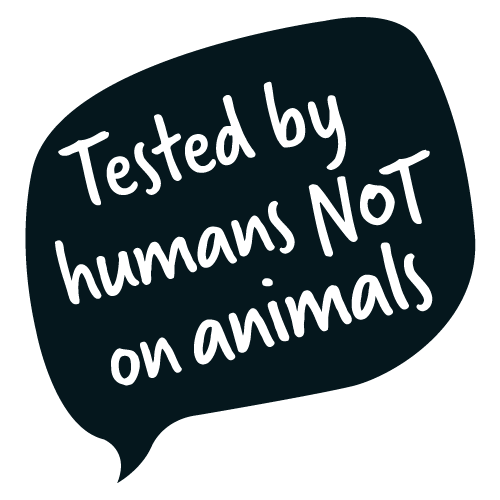 Tested by Humans not on Animals - Cruelty Free Pet Care