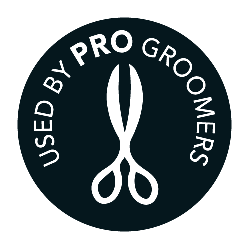 Used by professional Groomers across the globe