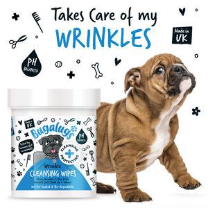 Bugalugs Wrinkle Cleansing Wipes - Takes care of my wrinkles