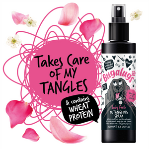 Bugalugs Baby Fresh Detangling Spray - Takes care of my tangles