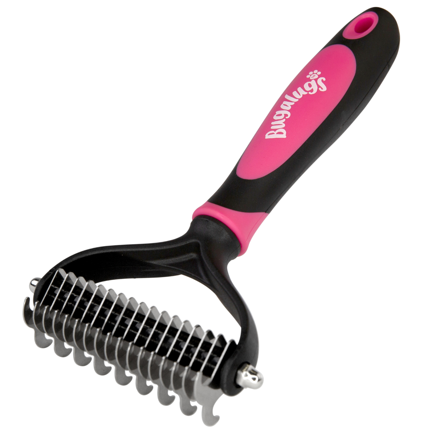 Dematting Rake Double sided Grooming Comb