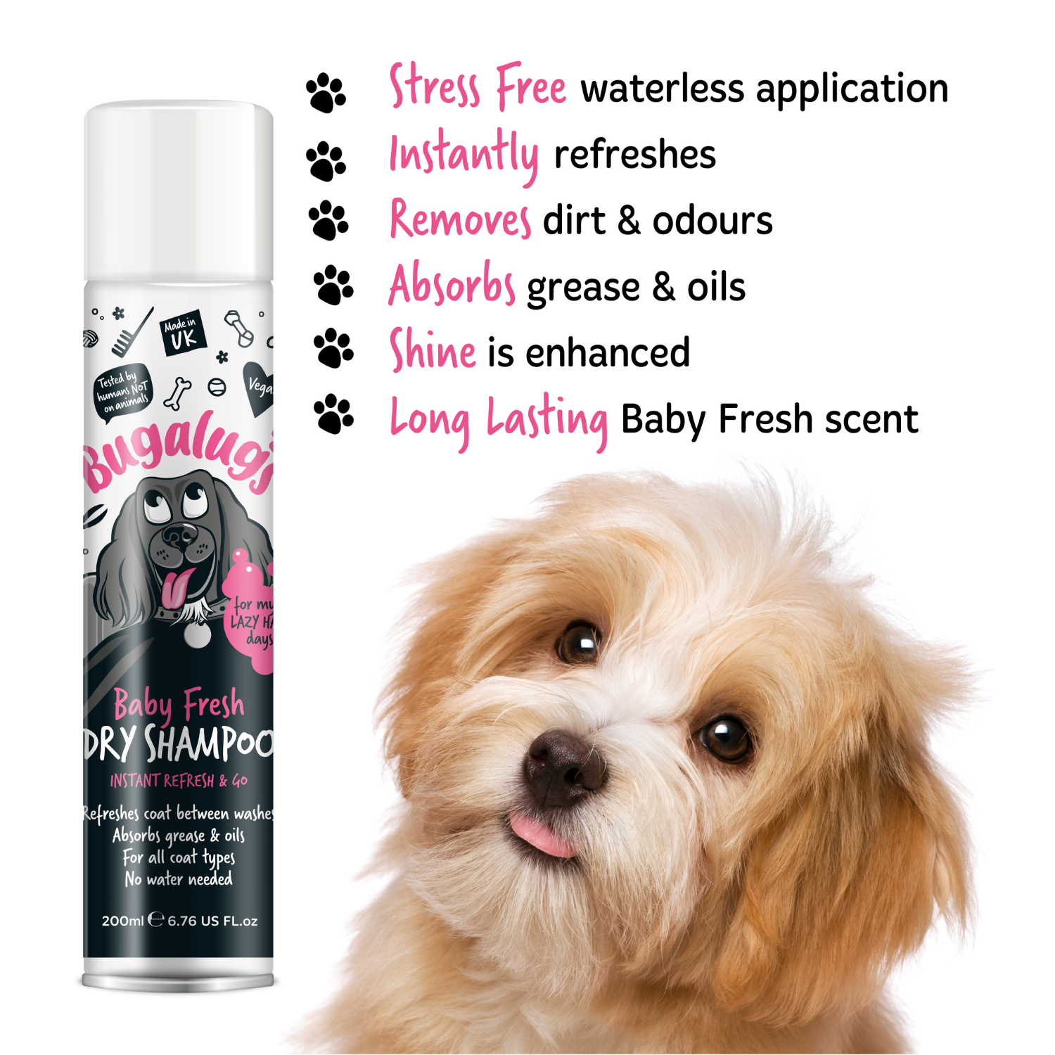 flea shampoo asda