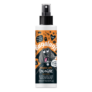 Bugalugs Pumpkin Latte Cologne - Spooky Edition - Cologne for Dogs