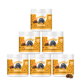 Pumpkin Supplement Chews for Dogs 6-Pack