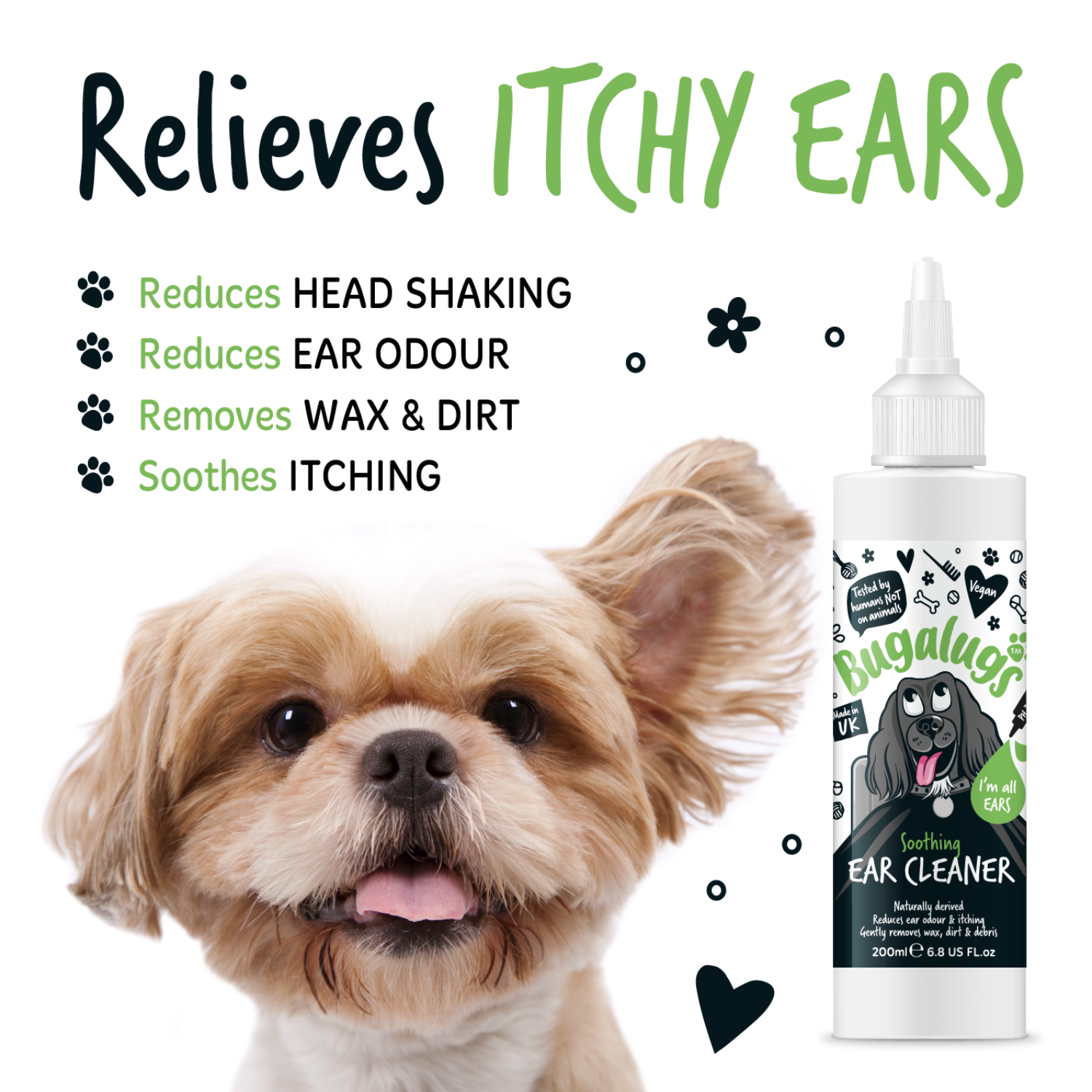 Homemade ear drops for dogs online