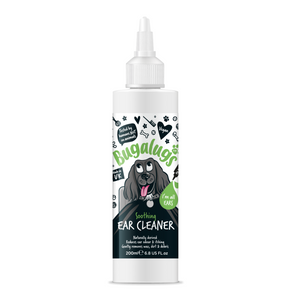 Bugalugs Soothing Ear Cleaner for Dogs