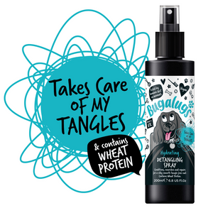 Bugalugs Hydrating Detangling Spray for Dogs - Takes care of my tangles