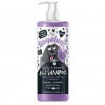 Lavender 4 in 1 Dog Shampoo