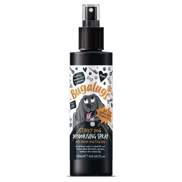 Stinky Dog Deodorising Spray 200ml