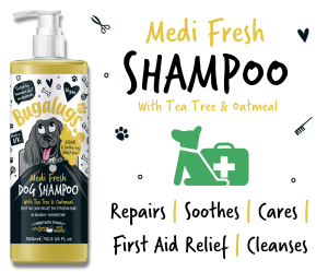 Medi Fresh Dog Shampoo
