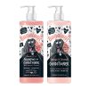 Luxury 2 in 1 Dog Shampoo & Conditioner Duo