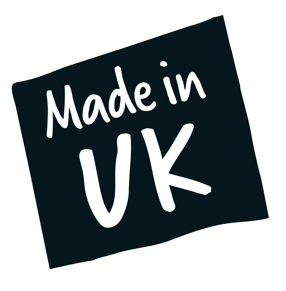 Made in the UK Bugalugs Pet Care USP Icon