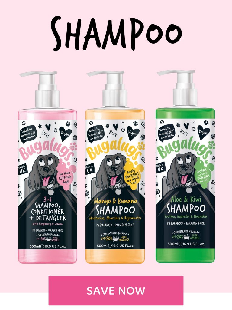 Bugalugs Pet Shampoo