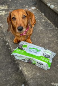 Fragrance Free Pet Wipes photo review