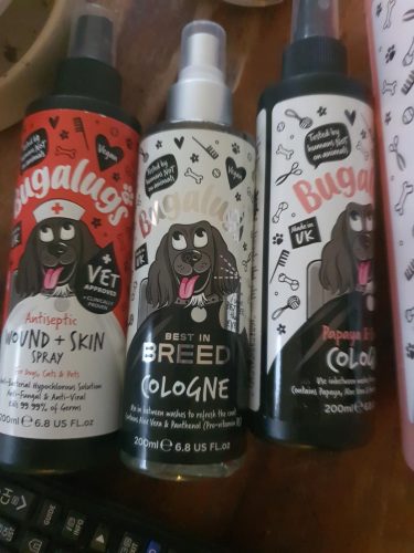 Best In Breed Dog Cologne photo review