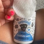 Wrinkle Cleansing Wipes photo review
