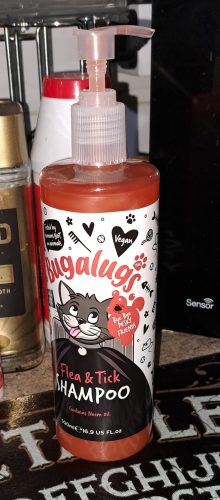 Flea and Tick Cat Shampoo photo review