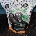 Dental Sticks for Dogs - Chicken Flavour photo review
